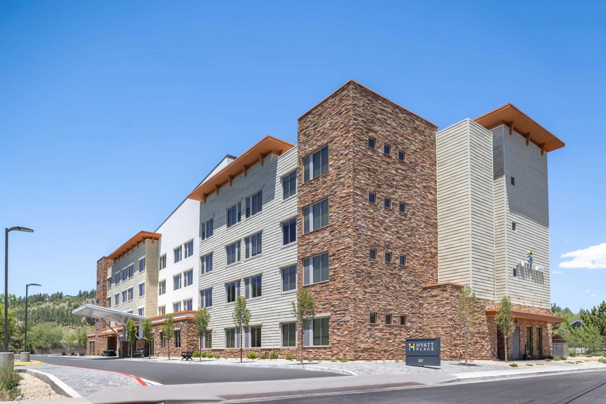 Hyatt Place Flagstaff Exterior foto